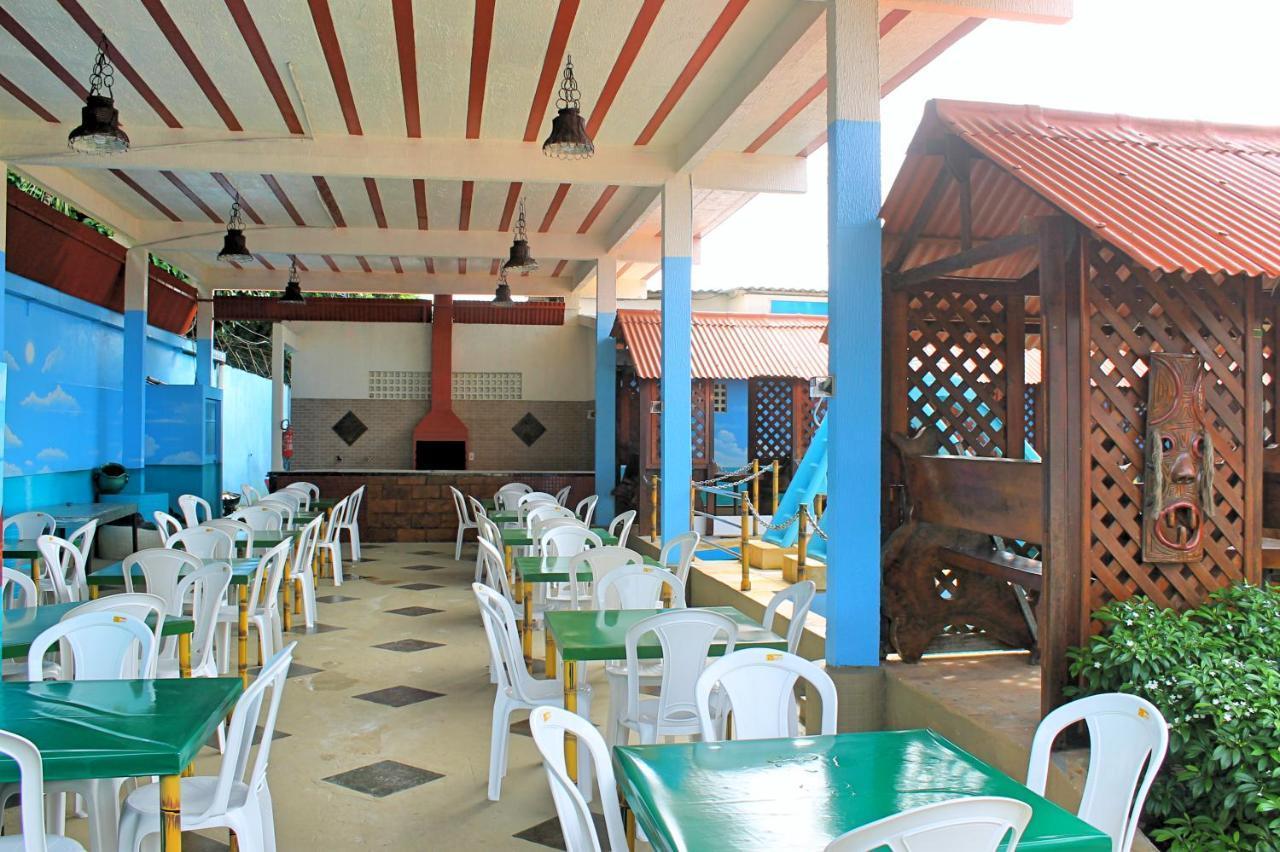 Hotel Riviera D Amazonia Belem Ananindeua Exterior foto