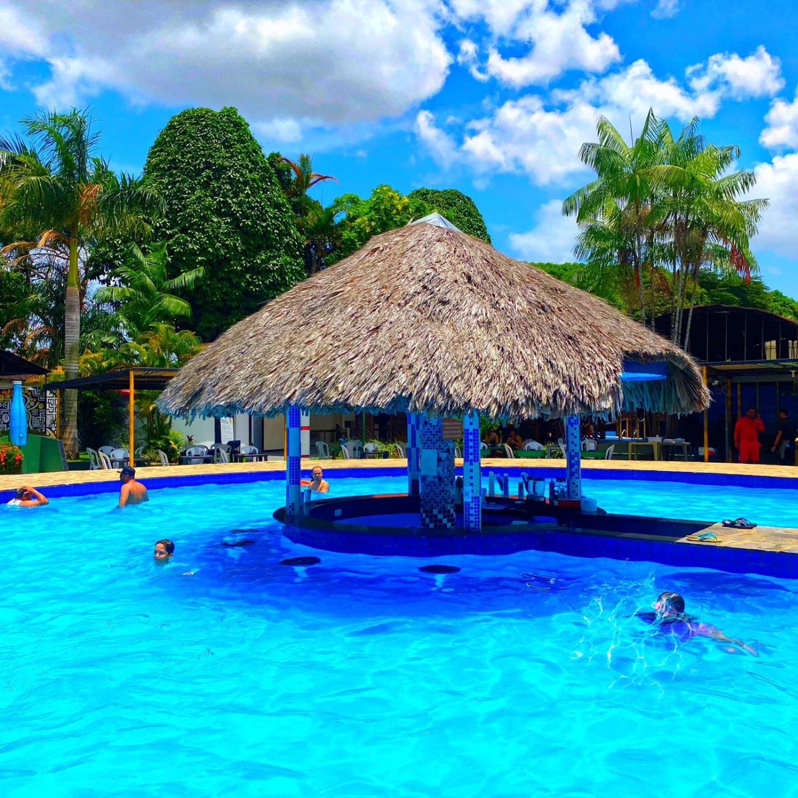 Hotel Riviera D Amazonia Belem Ananindeua Exterior foto