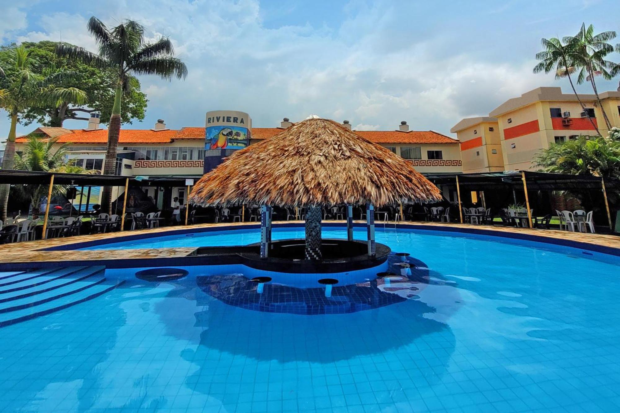 Hotel Riviera D Amazonia Belem Ananindeua Exterior foto