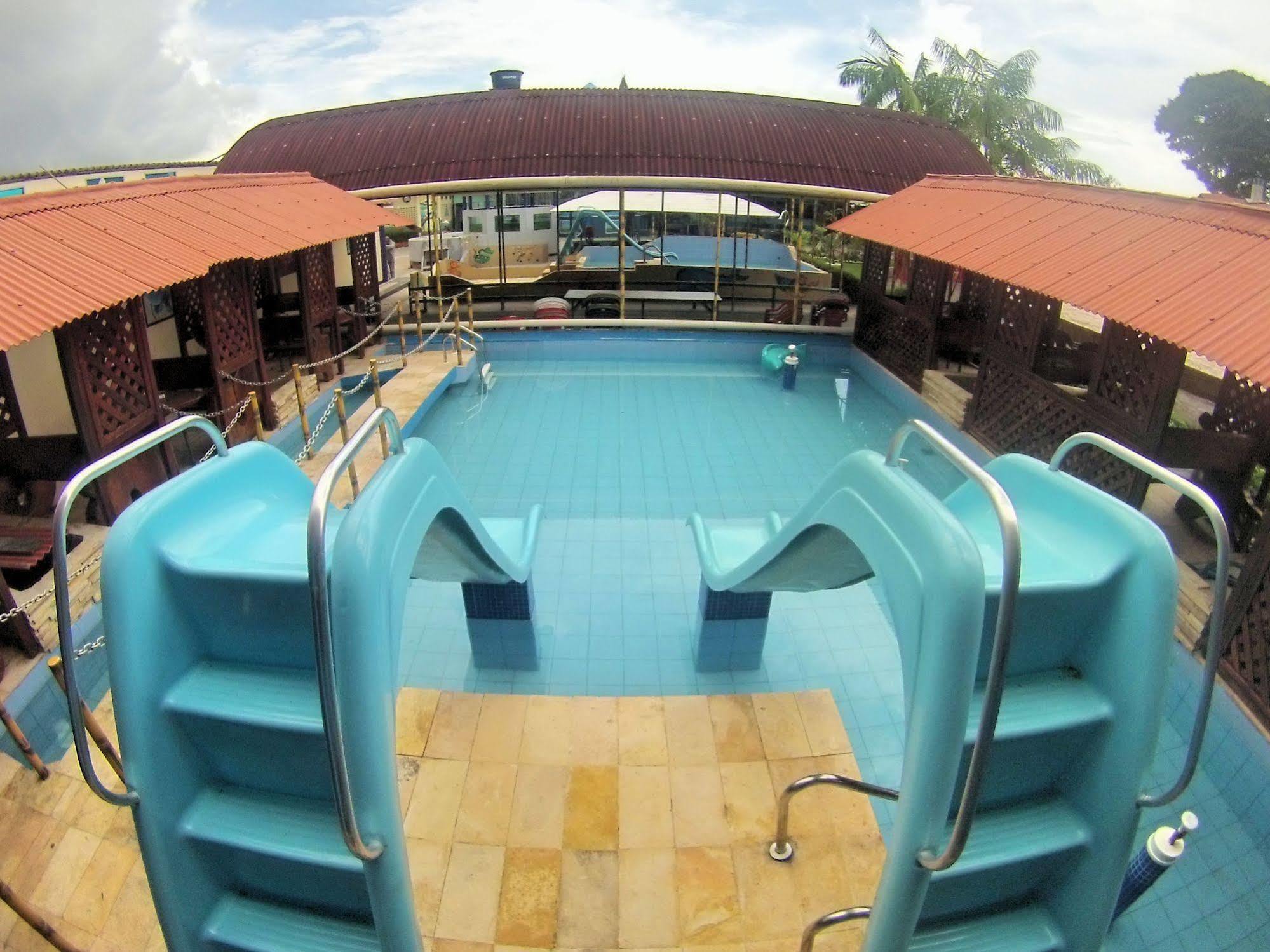 Hotel Riviera D Amazonia Belem Ananindeua Exterior foto