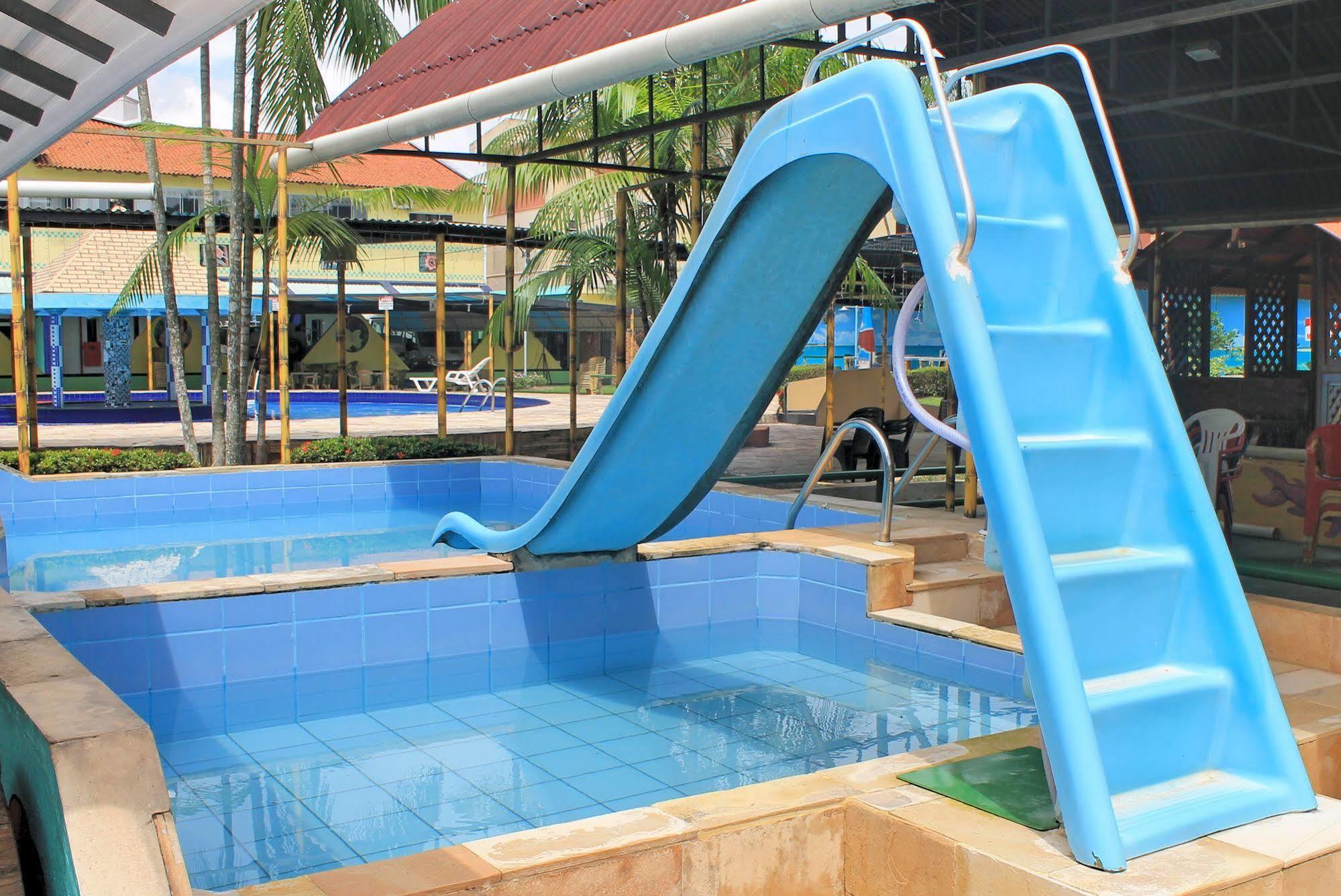 Hotel Riviera D Amazonia Belem Ananindeua Exterior foto