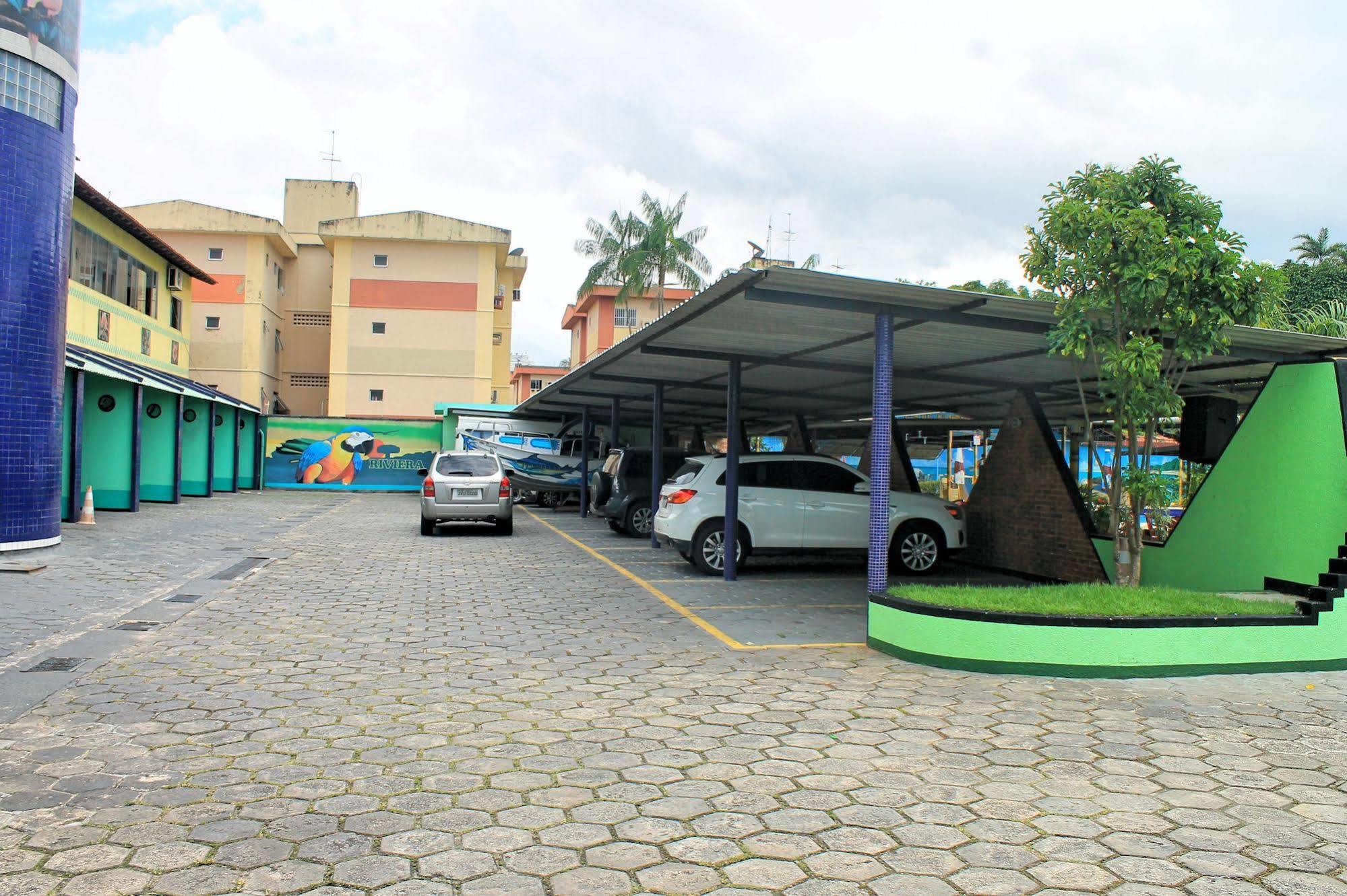 Hotel Riviera D Amazonia Belem Ananindeua Exterior foto